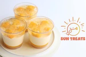日本に眠る、食べられるのに捨てられてしまう食材に光を当てる『SUN TREATS』