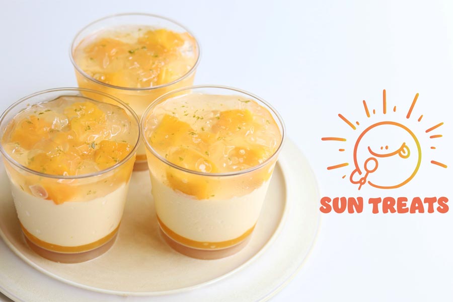 日本に眠る、食べられるのに捨てられてしまう食材に光を当てる『SUN TREATS』