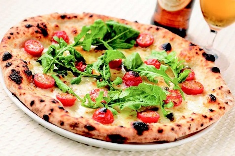 『di Giulietta そごう大宮店』のピッツァ
