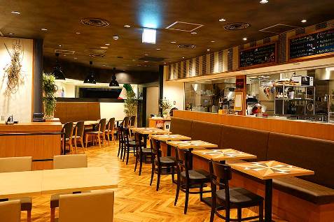 店内