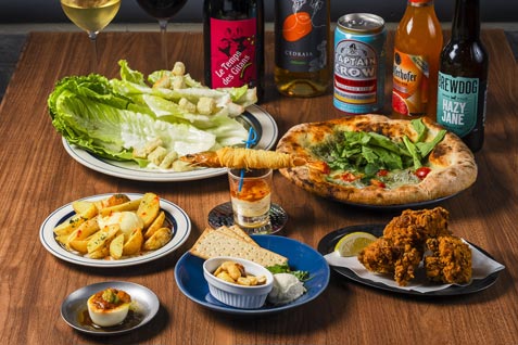 『Ermitage（エルミタージュ）大宮店』のコース料理
