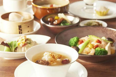 『東天紅 JACK大宮店』のコース料理