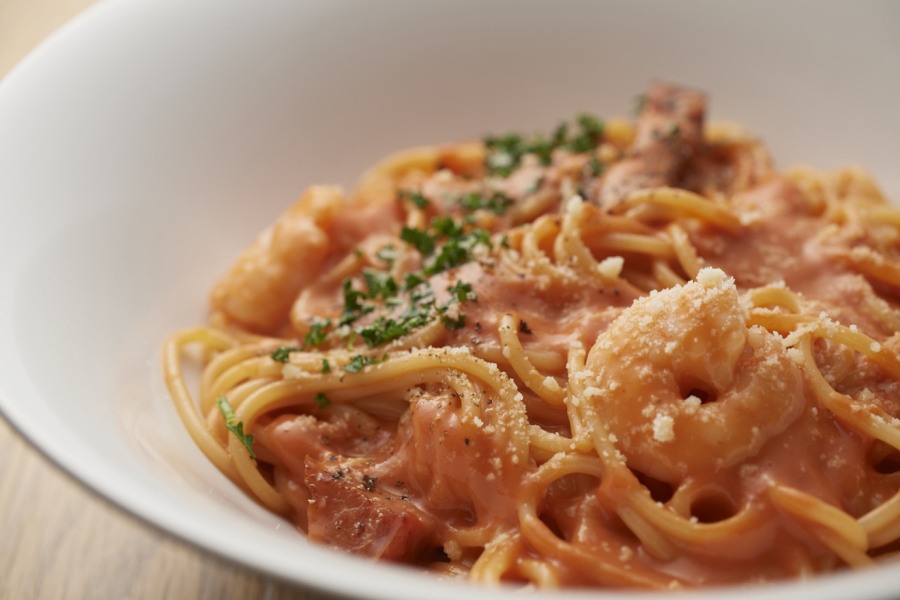 『パンカラト 名古屋』パスタ