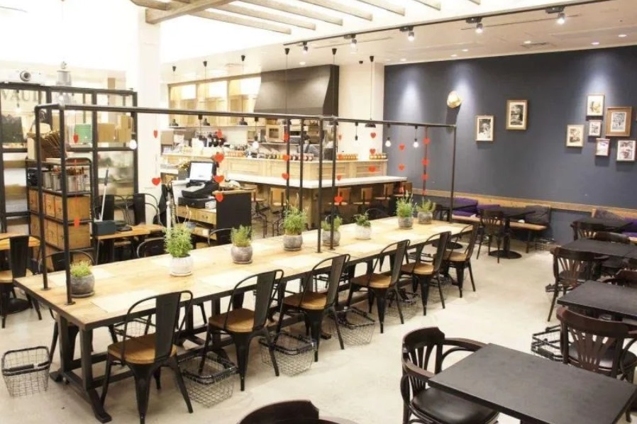 『La maison JOUVAUD KITTE名古屋店』のサロン