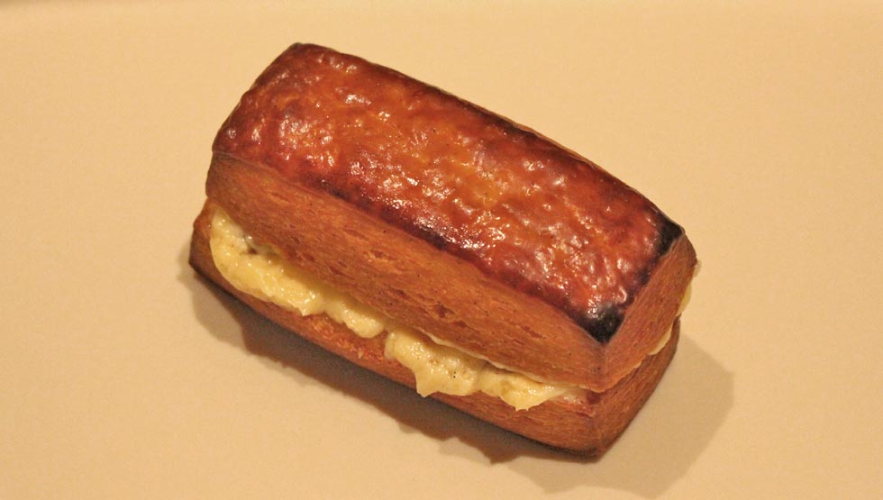 ラムレーズンバターサンド