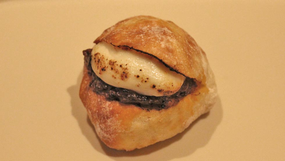 カレーグラタン