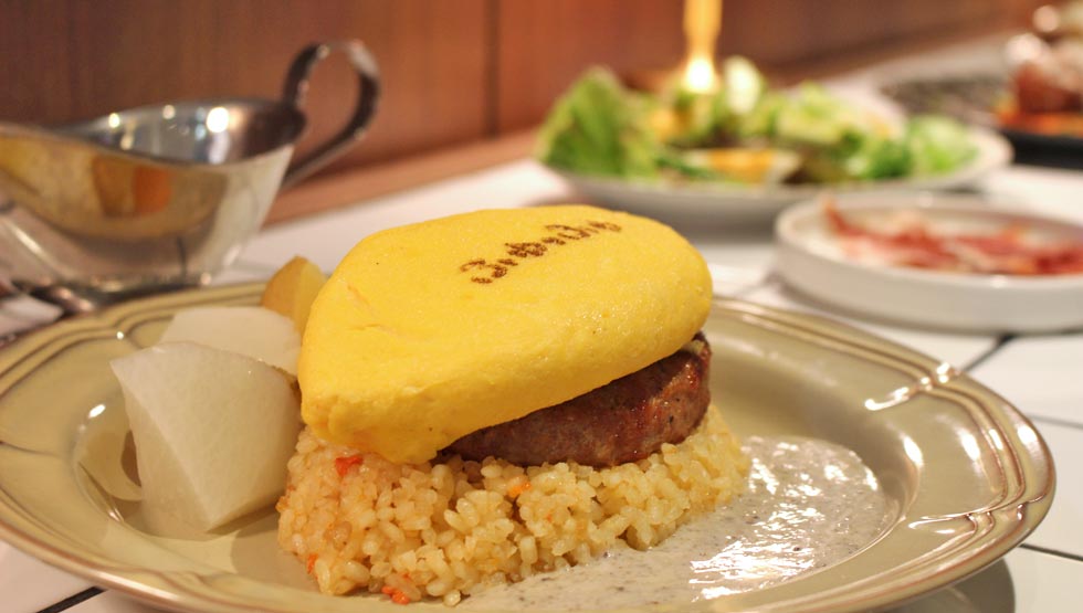 『ミッドツリー代官山』の料理