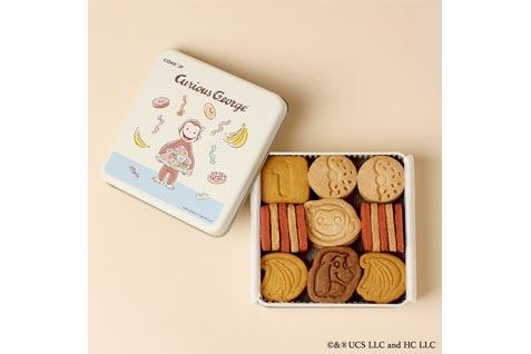 「Cake.jp」と「絵本」がコラボ！『名作絵本のクッキー缶 by Cake.jp』全18か所の書店で販売