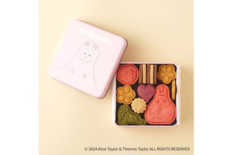 「Cake.jp」と「絵本」がコラボ！『名作絵本のクッキー缶 by Cake.jp』全18か所の書店で販売