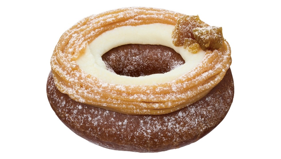 「モンブラン ダブル クリーム」