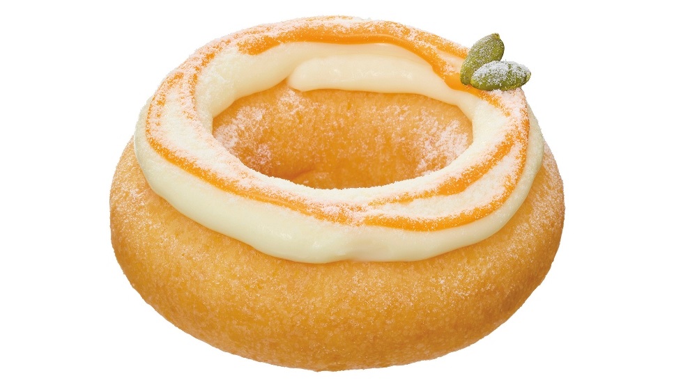 「Komeco パンプキン ミルククリーム」