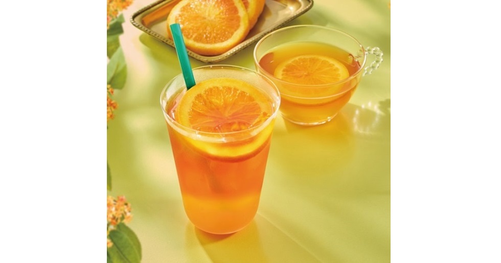 「＆TEA 金木犀(キンモクセイ)香るオレンジシャリマティー」