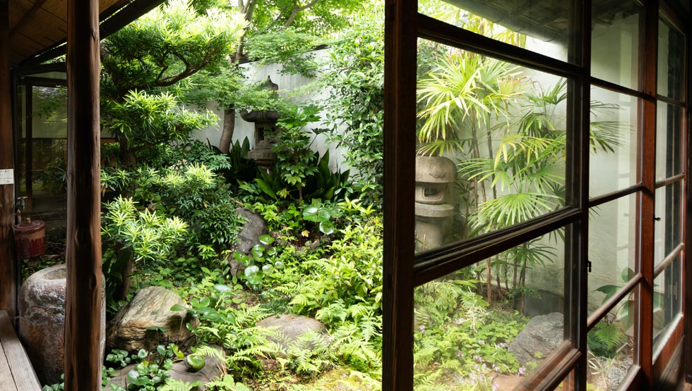 築147年の京町家をリノベーション『トラットリア BONSAI1877』京都に9/23オープン！