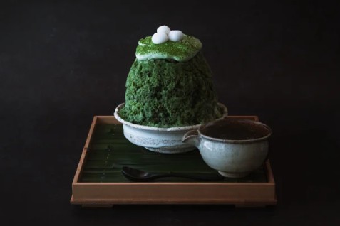 『くろぎ甘味研究所』