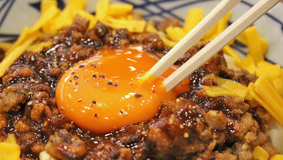 【実食】『丸亀製麺』の美味しい打ち立て！秋の「お月“味”」メニュー期間限定発売！
