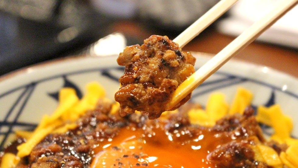 【実食】『丸亀製麺』の美味しい打ち立て！秋の「お月“味”」メニュー期間限定発売！