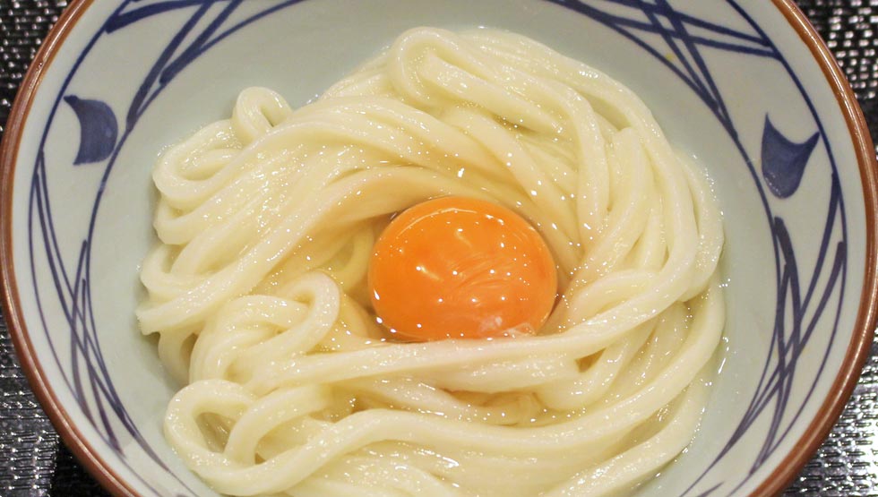 【実食】『丸亀製麺』の美味しい打ち立て！秋の「お月“味”」メニュー期間限定発売！