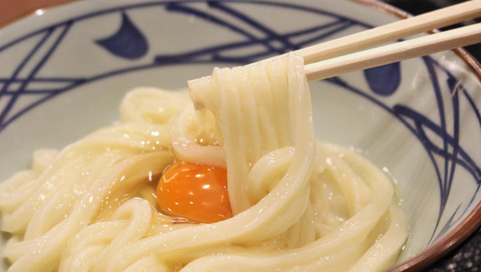 【実食】『丸亀製麺』の美味しい打ち立て！秋の「お月“味”」メニュー期間限定発売！