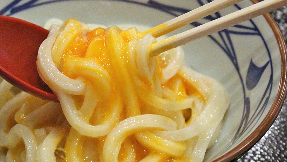 【実食】『丸亀製麺』の美味しい打ち立て！秋の「お月“味”」メニュー期間限定発売！