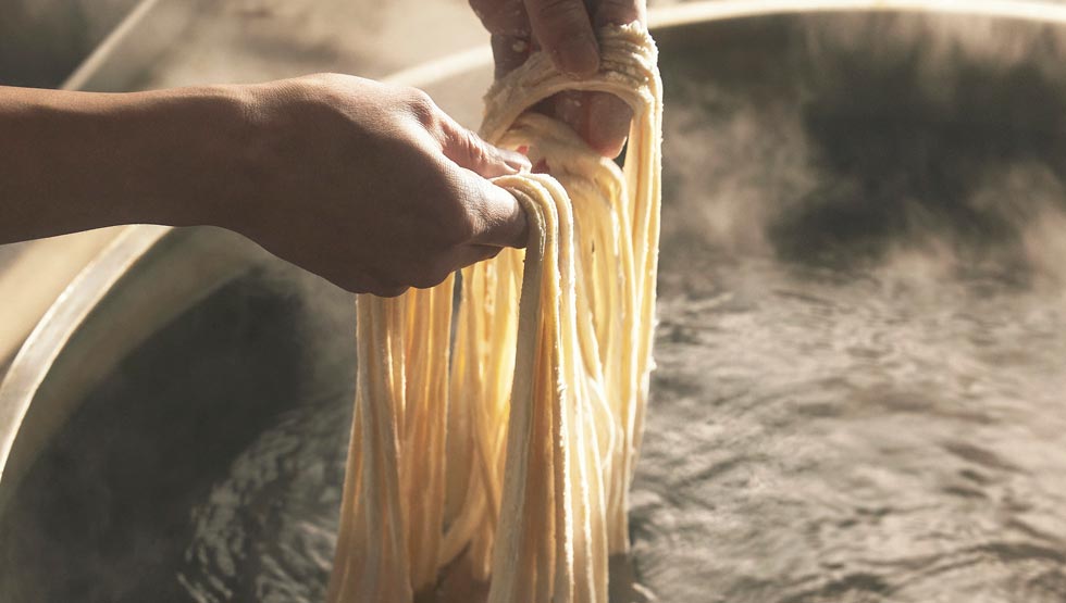 【実食】『丸亀製麺』の美味しい打ち立て！秋の「お月“味”」メニュー期間限定発売！