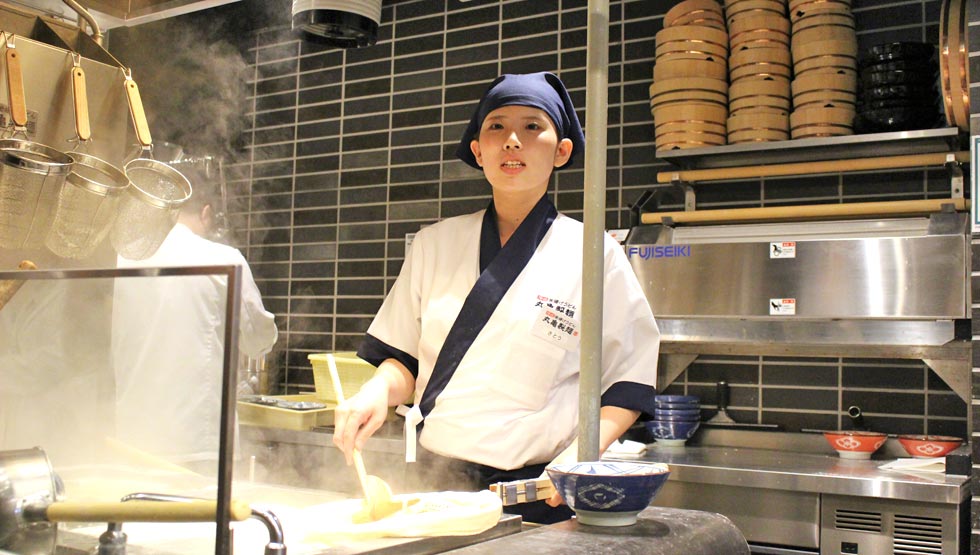 【実食】『丸亀製麺』の美味しい打ち立て！秋の「お月“味”」メニュー期間限定発売！