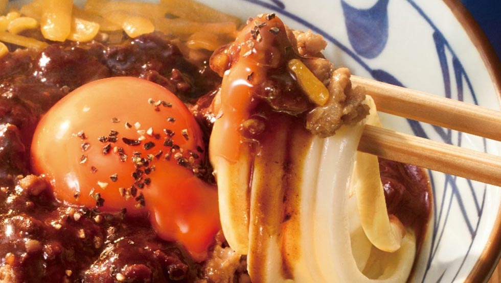 【実食】『丸亀製麺』の美味しい打ち立て！秋の「お月“味”」メニュー期間限定発売！