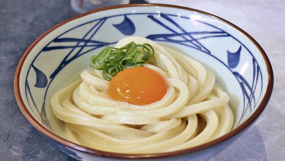 【実食】『丸亀製麺』の美味しい打ち立て！秋の「お月“味”」メニュー期間限定発売！
