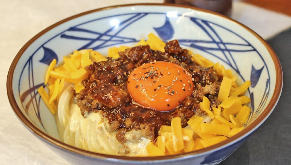 【実食】『丸亀製麺』の美味しい打ち立て！秋の「お月“味”」メニュー期間限定発売！
