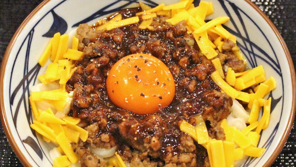 【実食】『丸亀製麺』の美味しい打ち立て！秋の「お月“味”」メニュー期間限定発売！