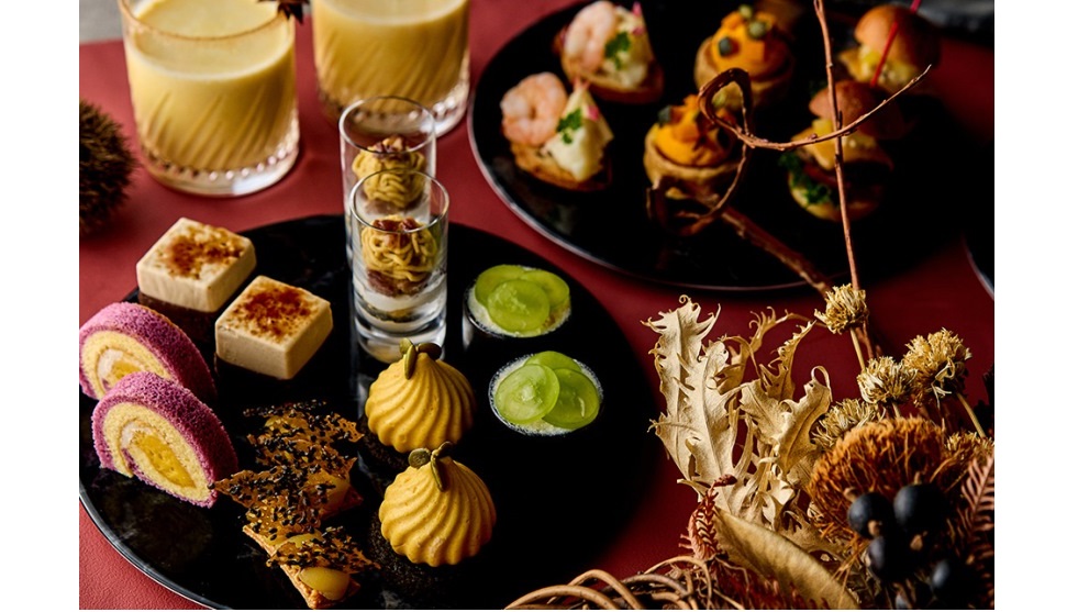 「STREAM Afternoon tea～Eat! Eat! Eat!～」【SHIBUYA STREAM HOTEL／TORRENT】