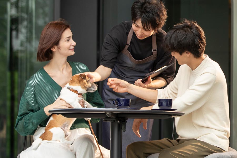 【梅田】『Canopy by Hilton大阪梅田』のカフェ『Bean there, UMEDA』でカジュアルリッチなモーニングタイム