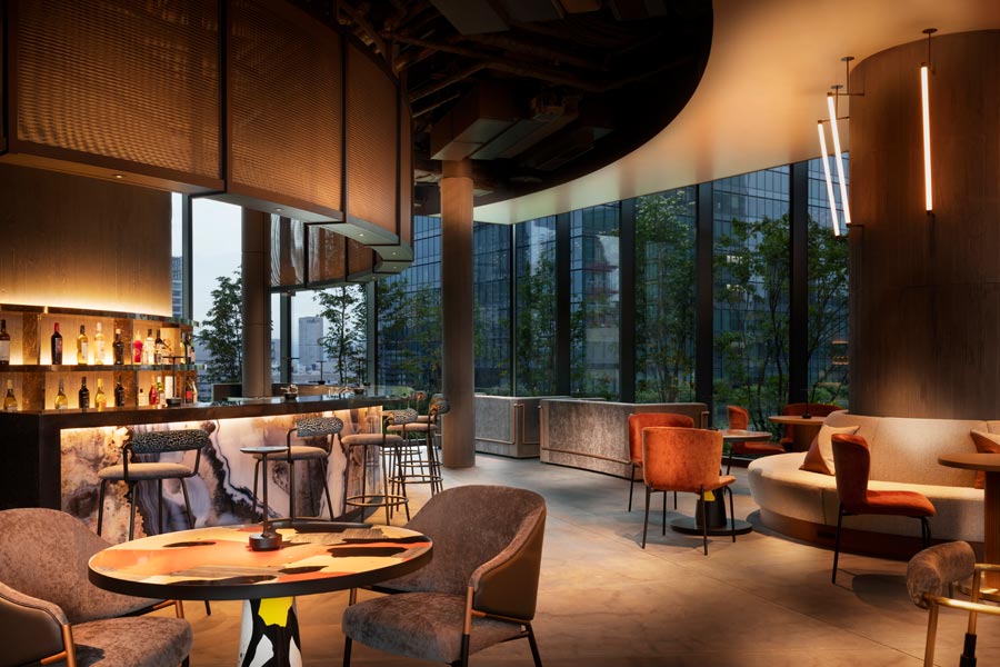 【梅田】『Canopy by Hilton大阪梅田』のカフェ『Bean there, UMEDA』でカジュアルリッチなモーニングタイム