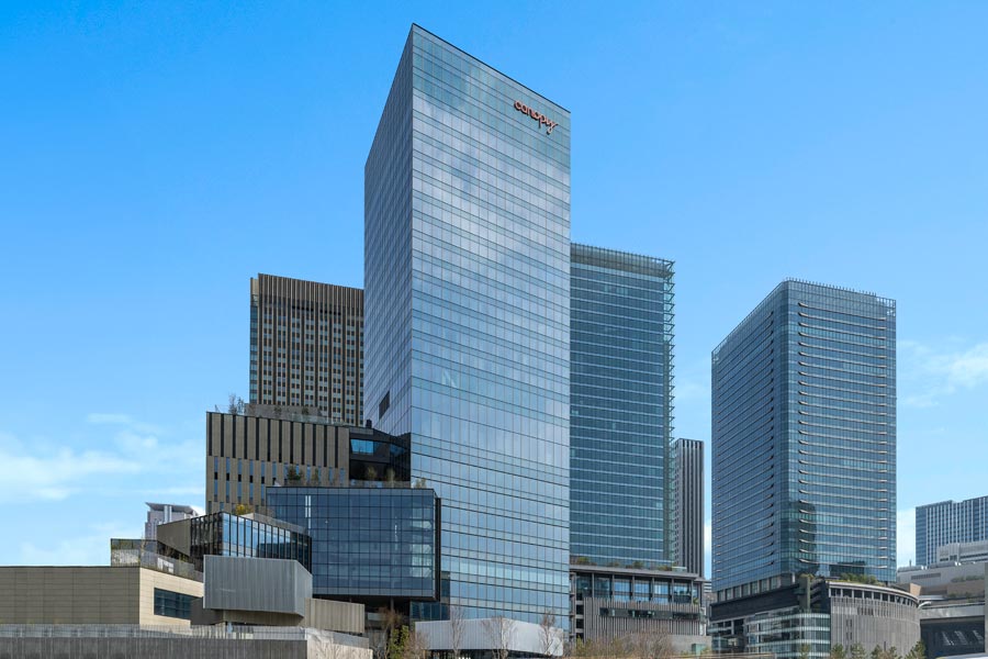 【梅田】『Canopy by Hilton大阪梅田』のカフェ『Bean there, UMEDA』でカジュアルリッチなモーニングタイム