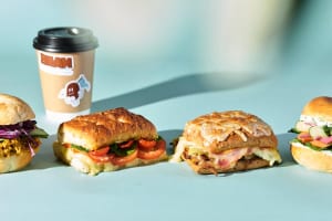 【梅田】『Canopy by Hilton大阪梅田』のカフェ『Bean there, UMEDA』でカジュアルリッチなモーニングタイム