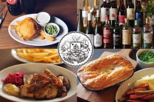 『SWAN＆LION Dining Bar（スワン ＆ライオン　ダイニングバー）』