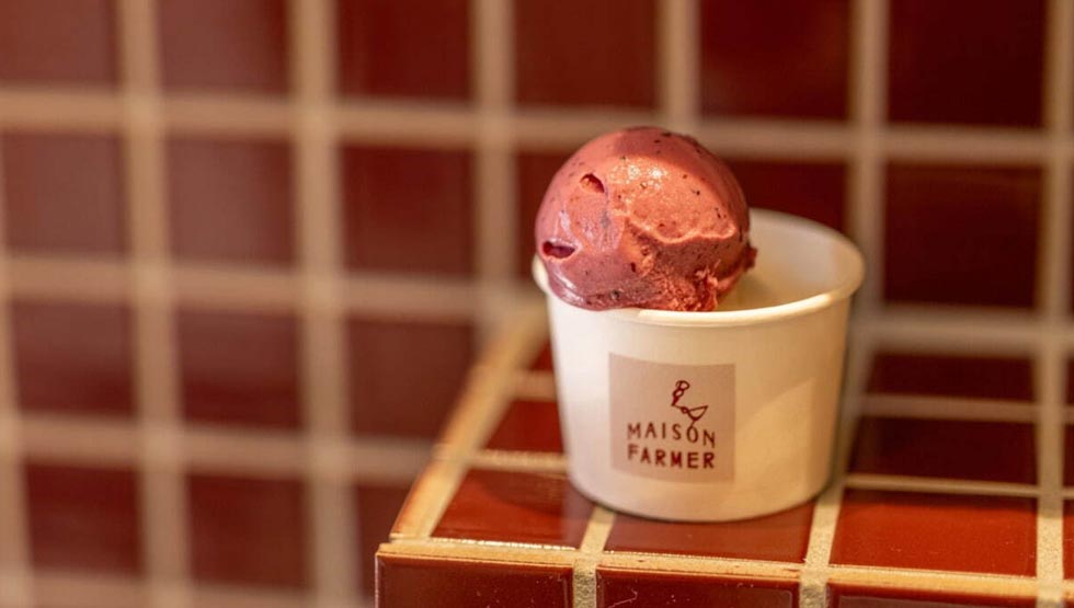 旬を楽しむクラフトアイス『MAISON FARMER』三軒茶屋にオープン！