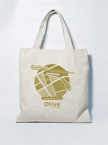 『Olive LOUNGE（オリーブ ラウンジ）下高井戸店』
