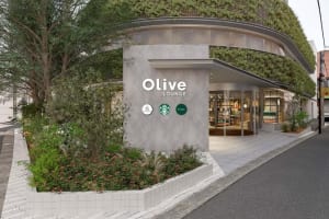 『Olive LOUNGE（オリーブ ラウンジ）下高井戸店』