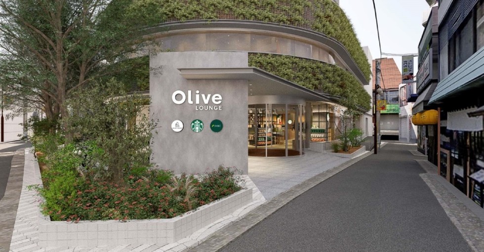 『Olive LOUNGE（オリーブ ラウンジ）下高井戸店』