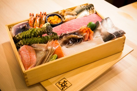 「鮨 銀座おのでら フォーシーズンズホテル京都店」