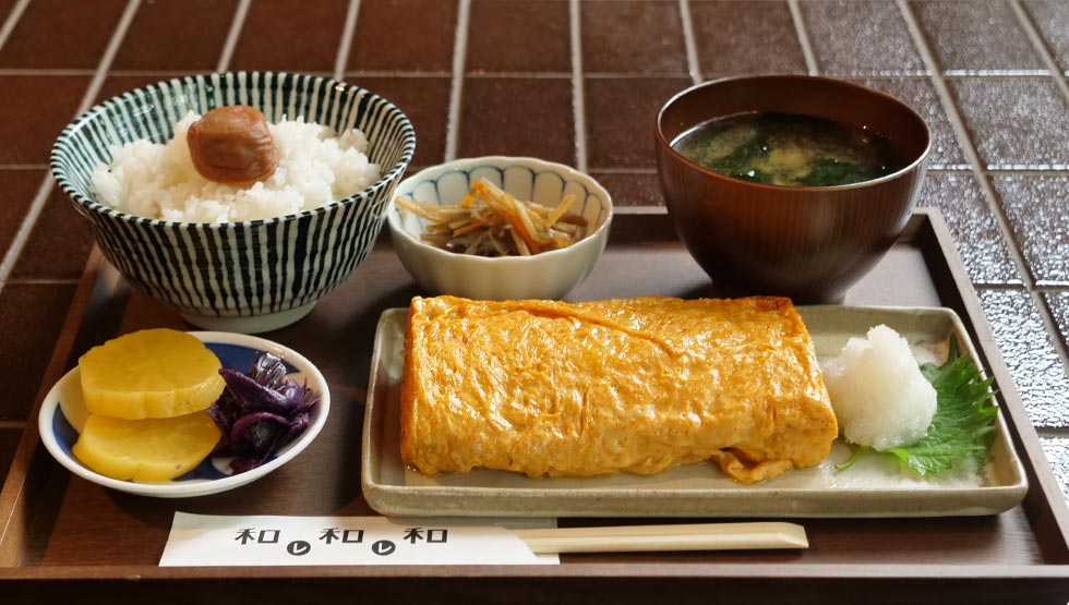 『和レ和レ和 アラシヤマ』グルテンフリーの定食カフェが嵐山にオープン