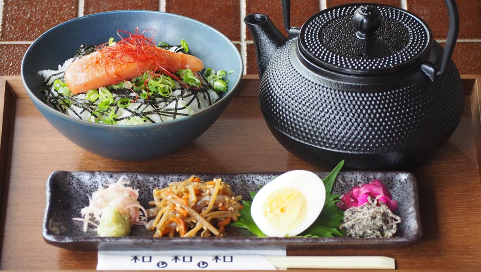 『和レ和レ和 アラシヤマ』グルテンフリーの定食カフェが嵐山にオープン