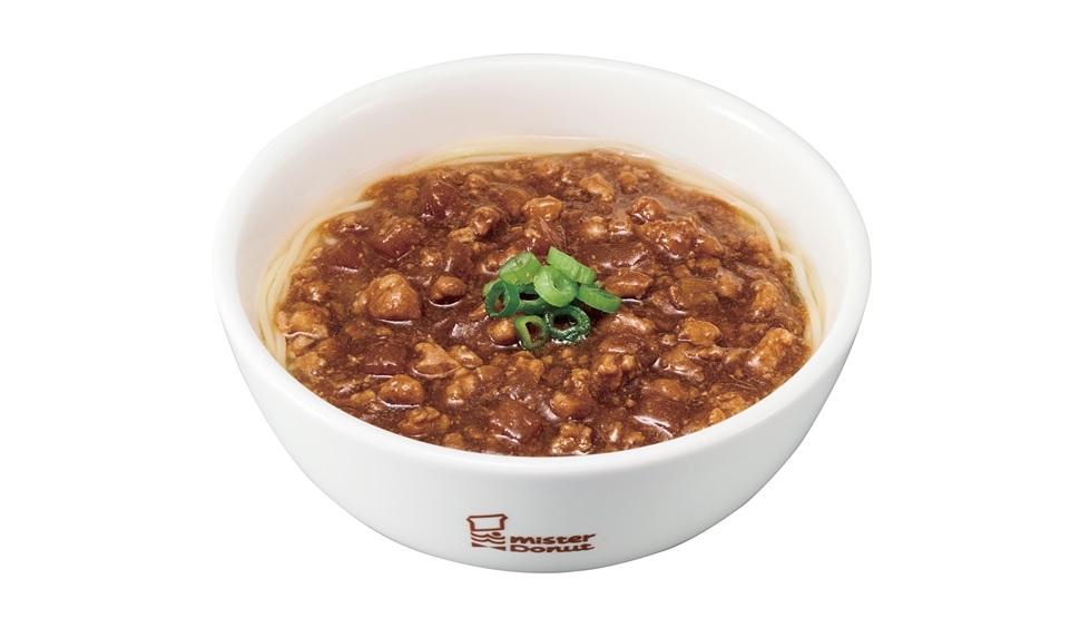「台湾風ルーロー麺」