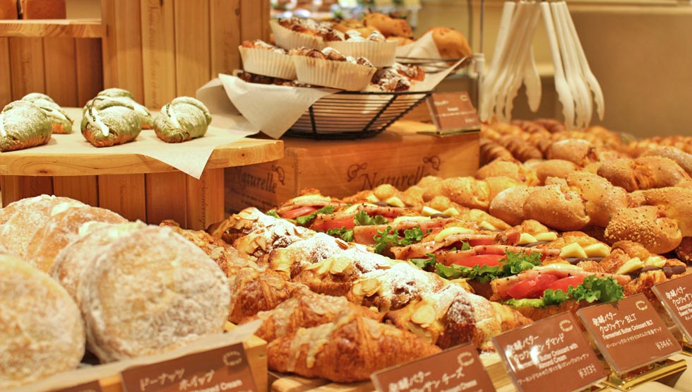 パンの美味しいレストラン！『BAKERY RESTAURANT C』渋谷に9/30オープン