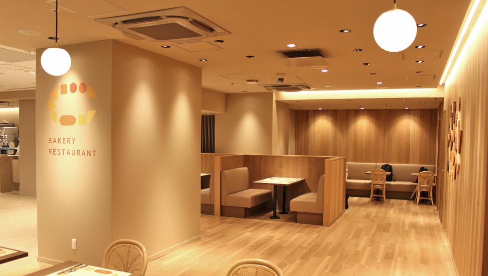 パンの美味しいレストラン！『BAKERY RESTAURANT C』渋谷に9/30オープン