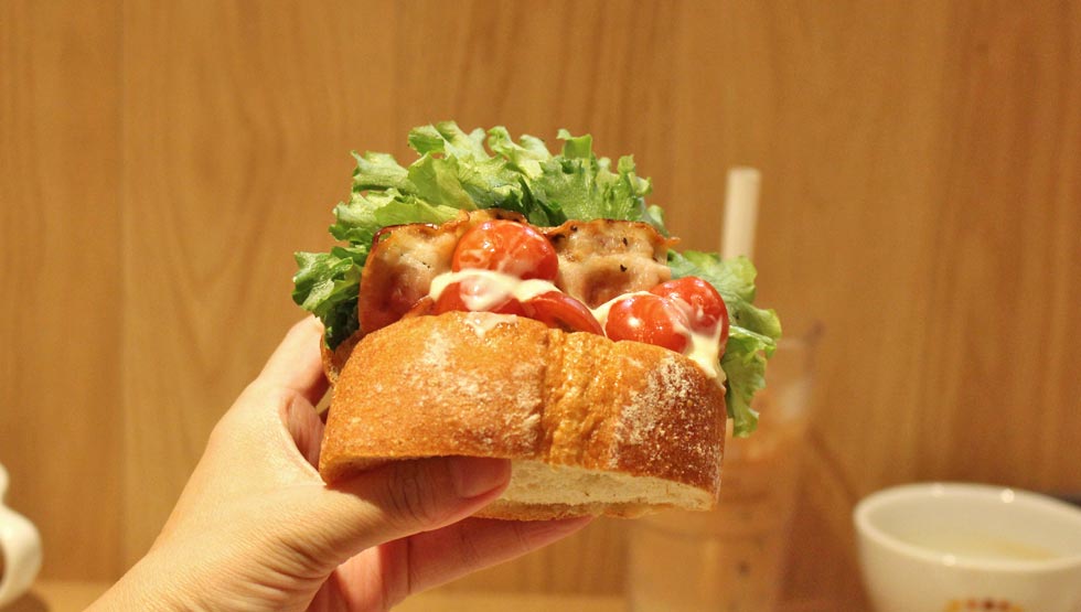 パンの美味しいレストラン！『BAKERY RESTAURANT C』渋谷に9/30オープン