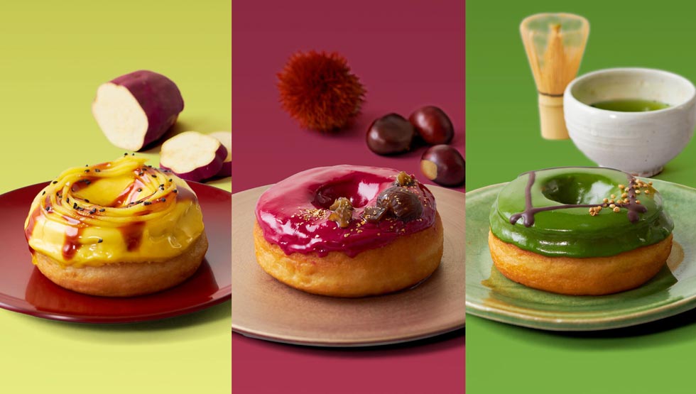 『2foods（トゥーフーズ）』の秋限定スイーツ