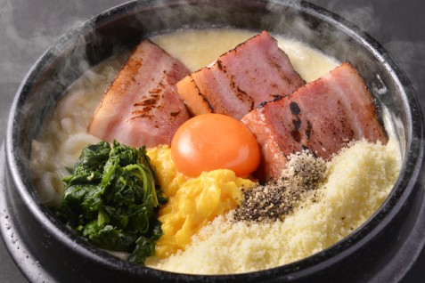 「するり 新宿本店」のうどん例