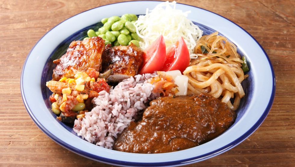 新宿のひとりランチイメージ