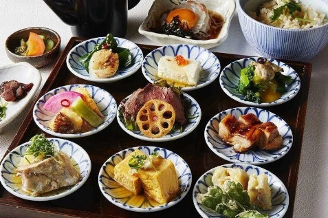 『響 有楽町店』のランチ